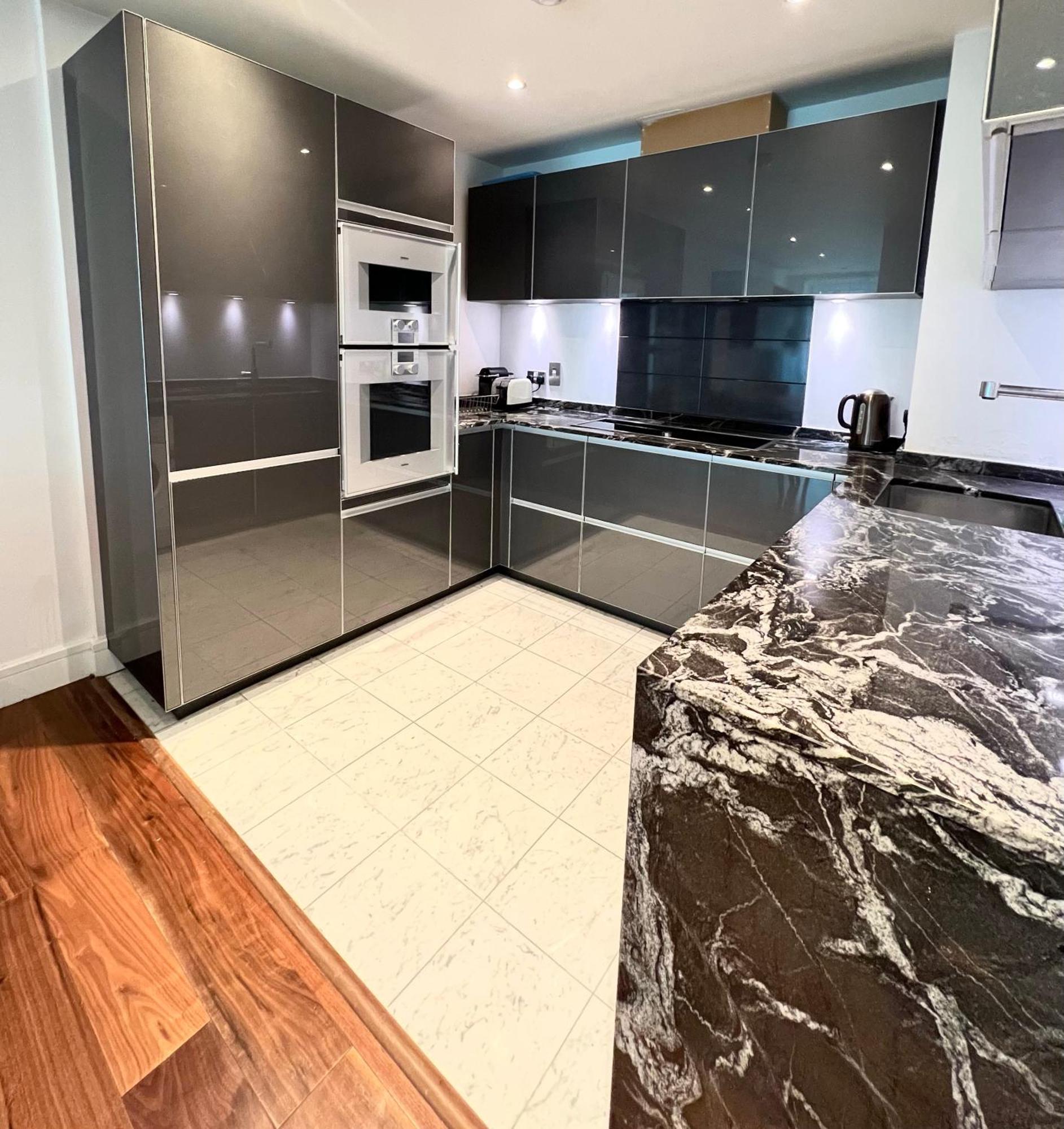 Luxury River Apartments- Parliament Apartment London