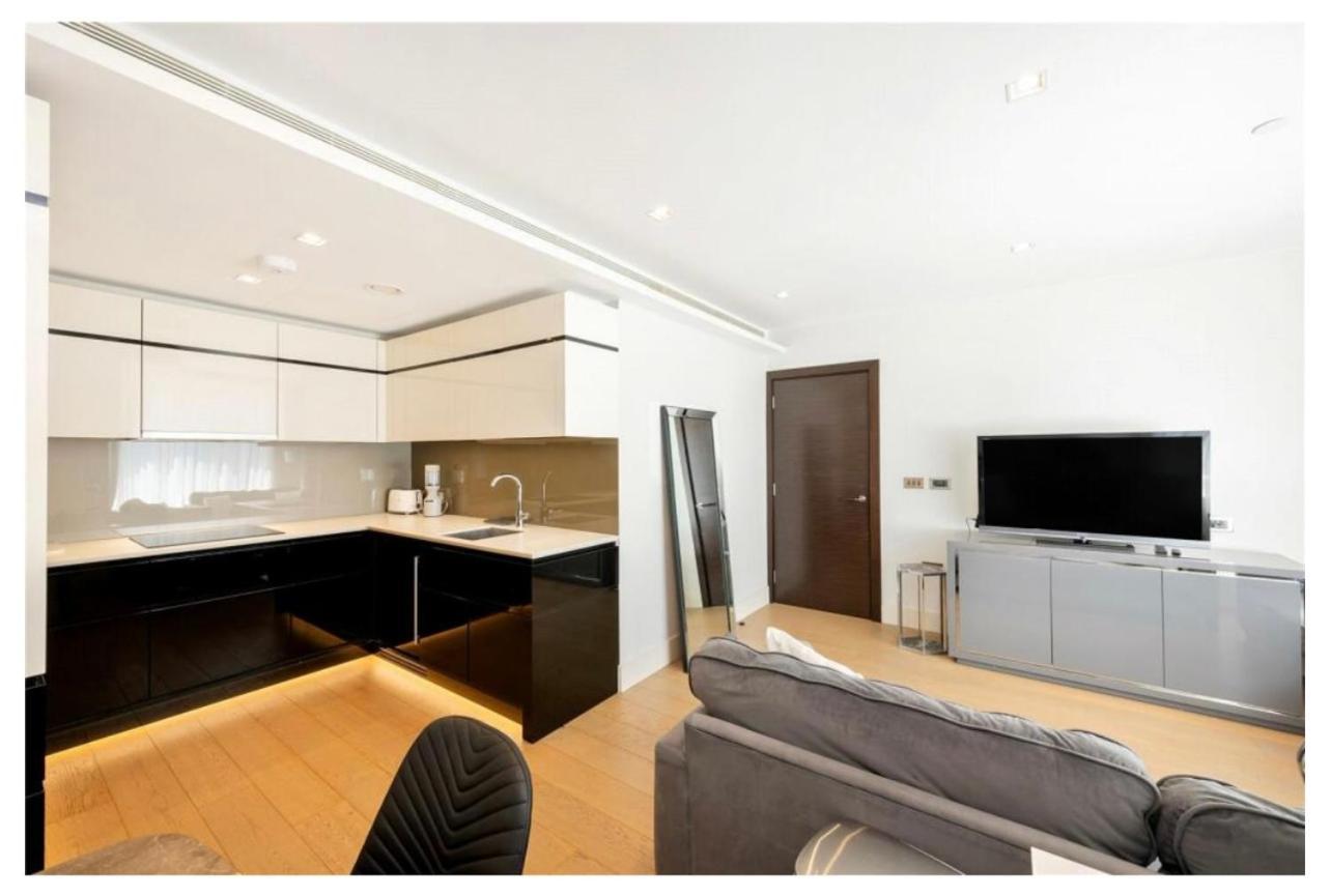 Luxury River Apartments- Parliament London