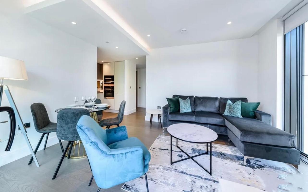 Luxury River Apartments- Parliament Apartment London
